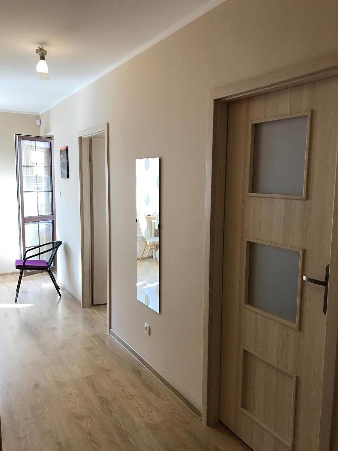 Apartament Plażowa 5 Rowy  Zewnętrze zdjęcie