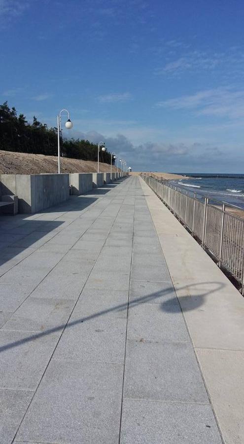 Apartament Plażowa 5 Rowy  Zewnętrze zdjęcie