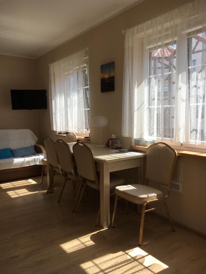 Apartament Plażowa 5 Rowy  Zewnętrze zdjęcie