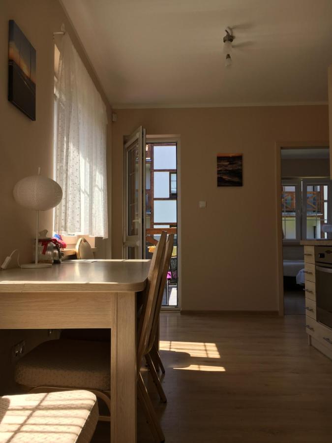 Apartament Plażowa 5 Rowy  Zewnętrze zdjęcie